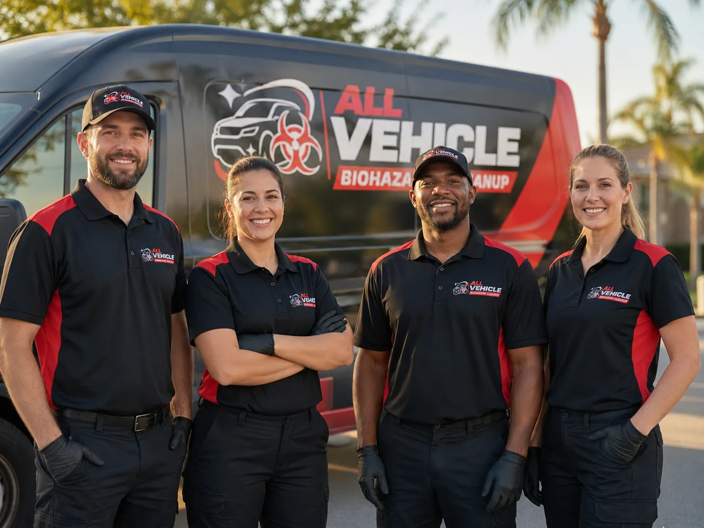 Vehicle Biohazard Cleanup company in Lindale, GA